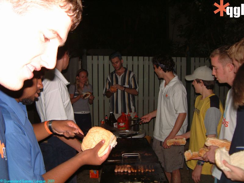 BBQ goodness 
