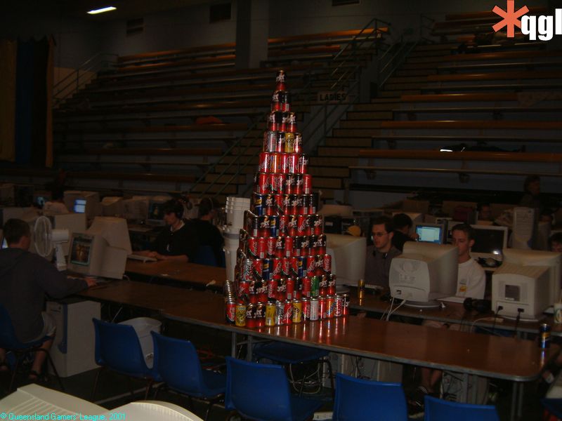 Jolt Tower 
