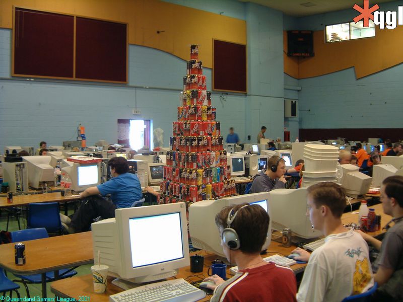 Jolt Tower 
