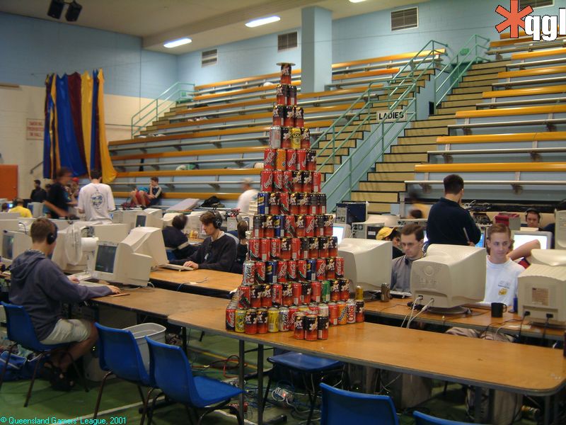 Jolt Tower 
