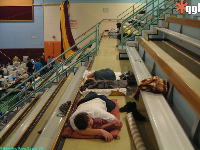 Sleepers (11am) 
