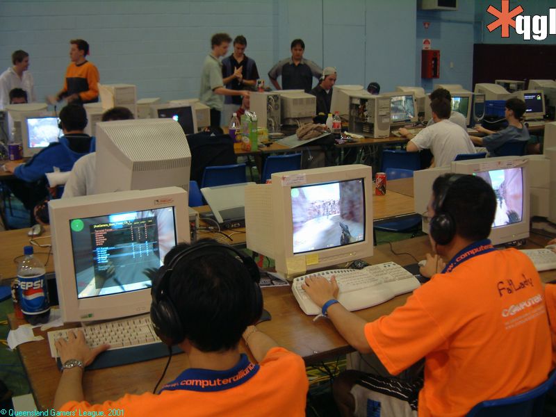 CA in game against e` 
