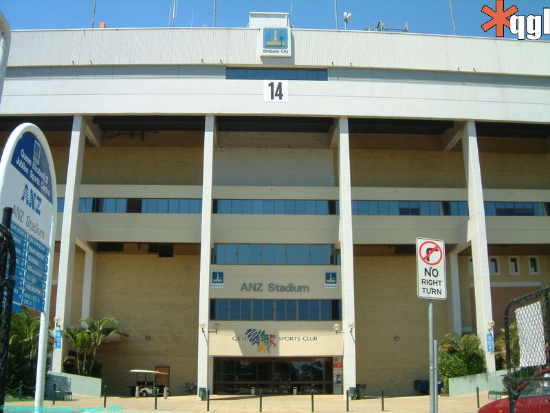 ANZ Stadium 
