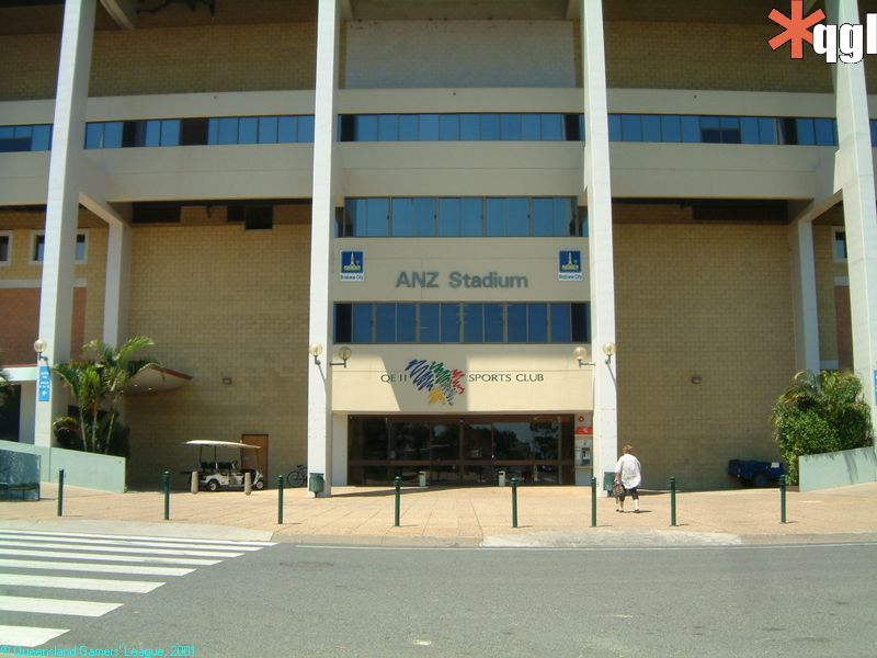 Sports Club 
