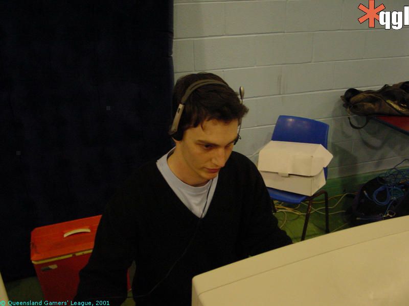 Stick (Trog's brother) 
