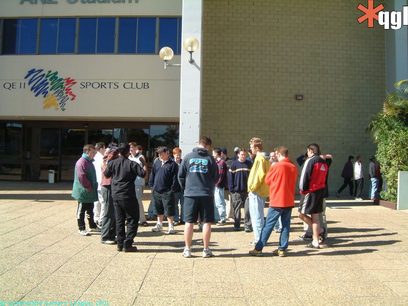 CS Comp organisation 
