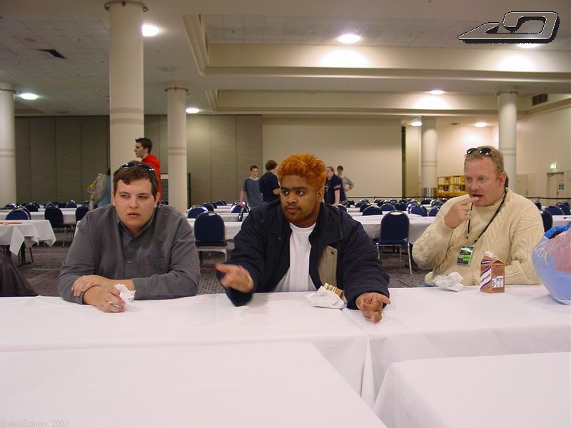 Khel, Tung, and Voodoo 
