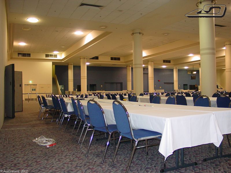 Empty room shot 2 

