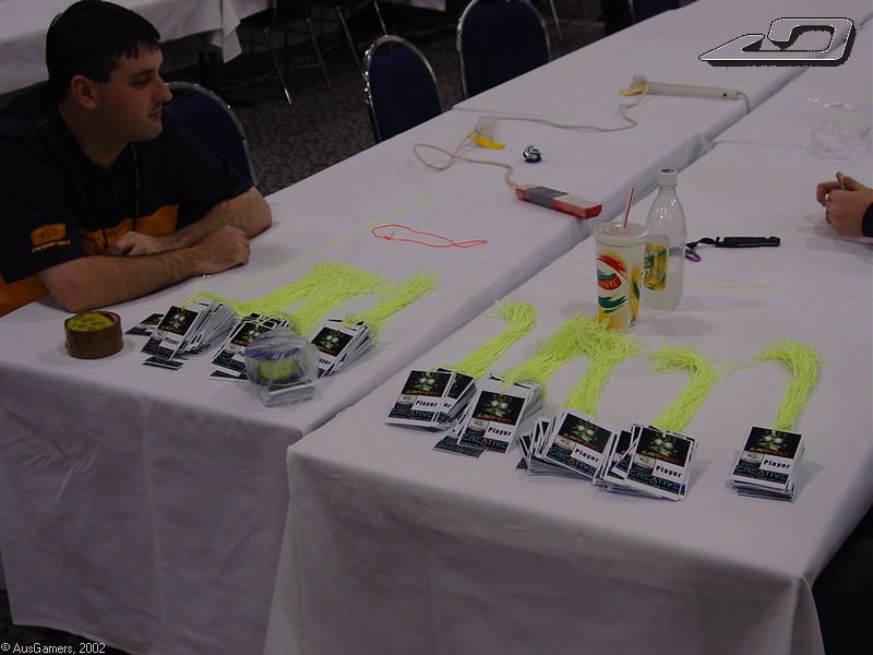 Passes done 
