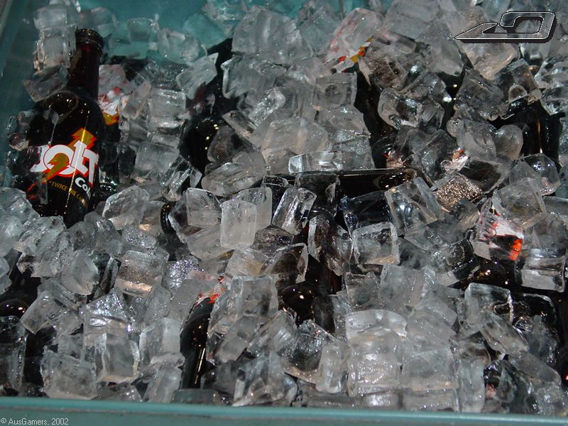 Ice cold Jolt 
