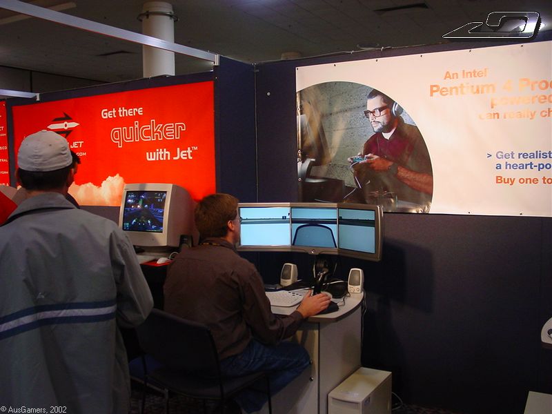 Intel display 
