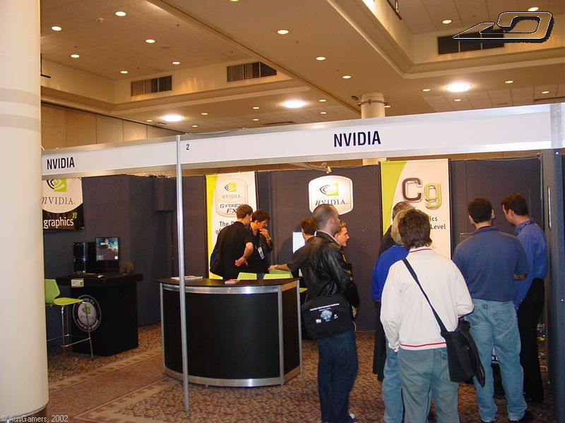Nvidia display 
