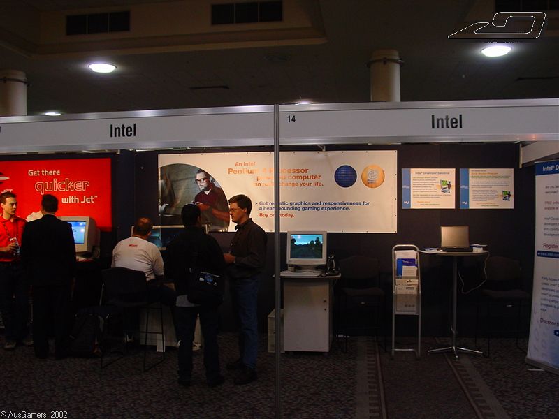 Intel display 
