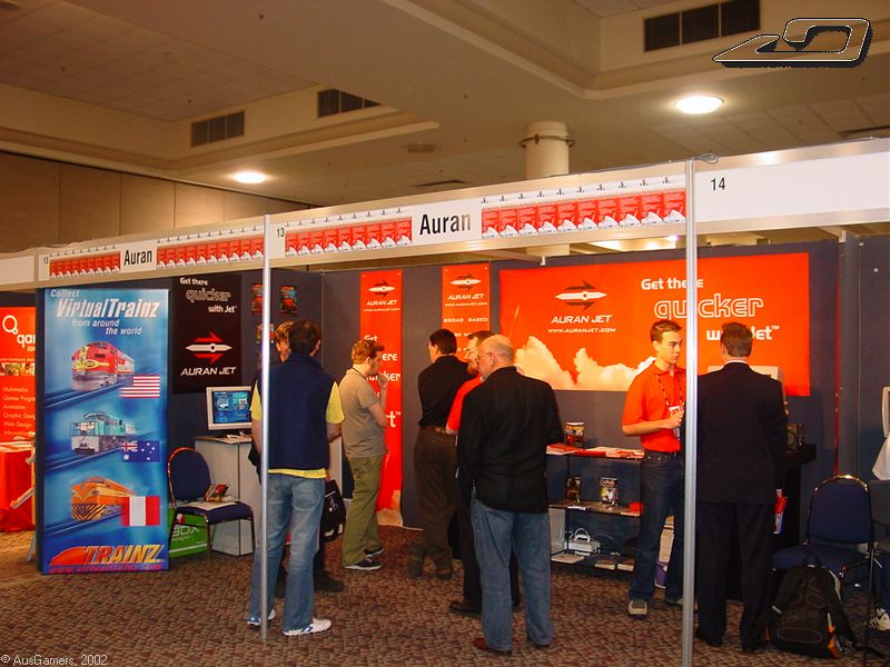 Auran display 
