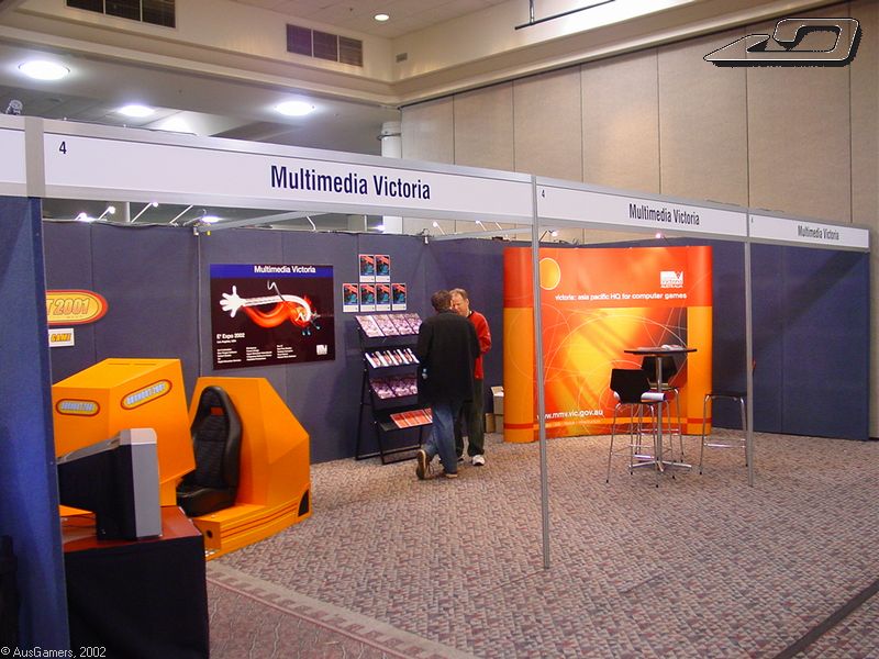 Multimedia Victoria display 
