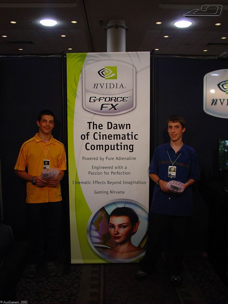 GF4 winners 
