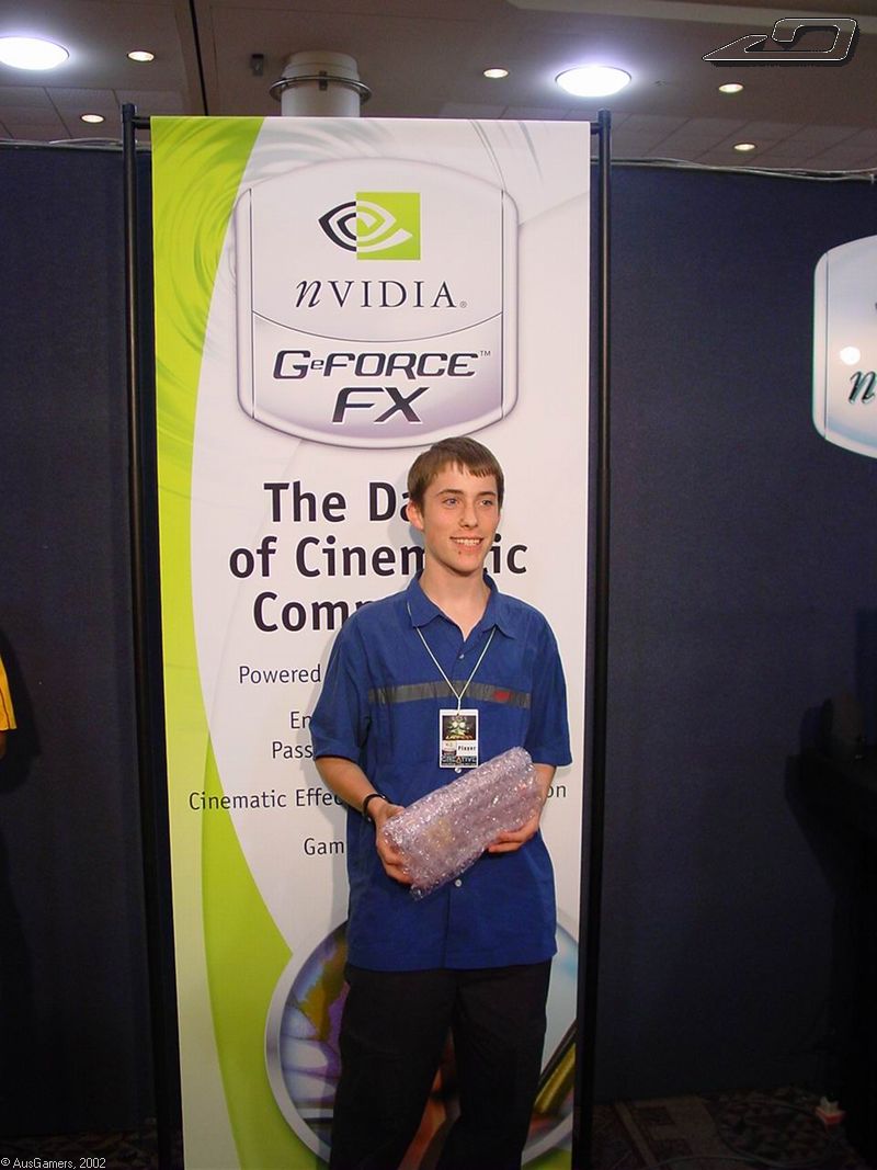 GF4 winner 
