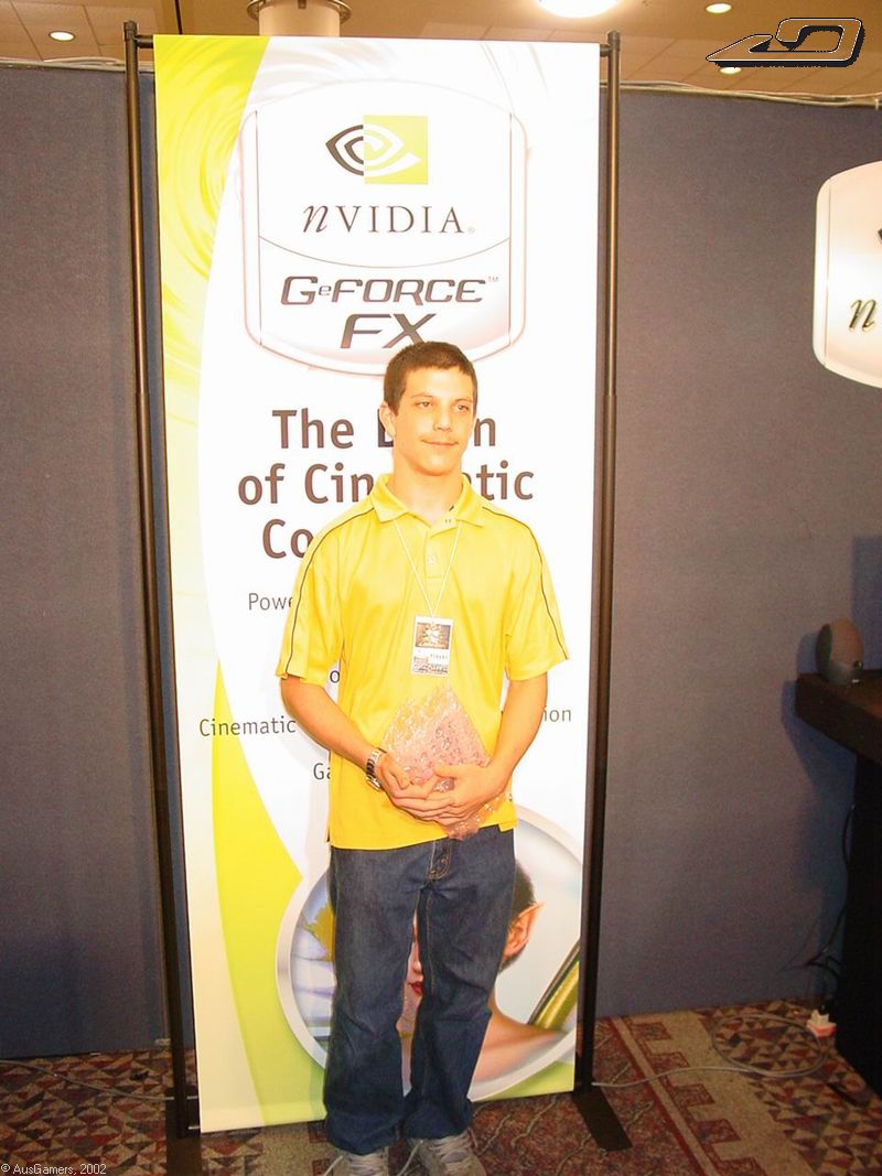 GF4 winner 
