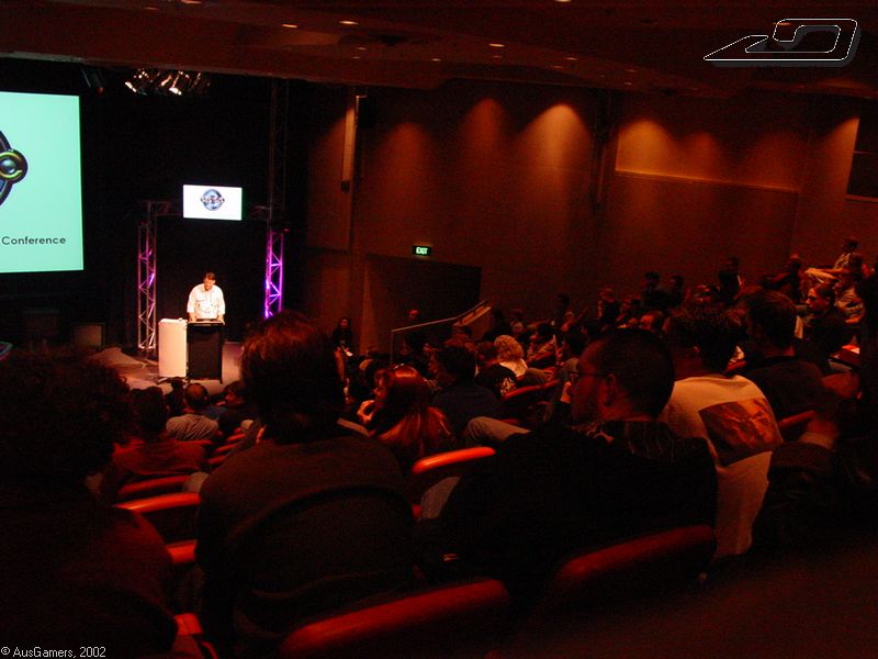 Shot of the Audience 

