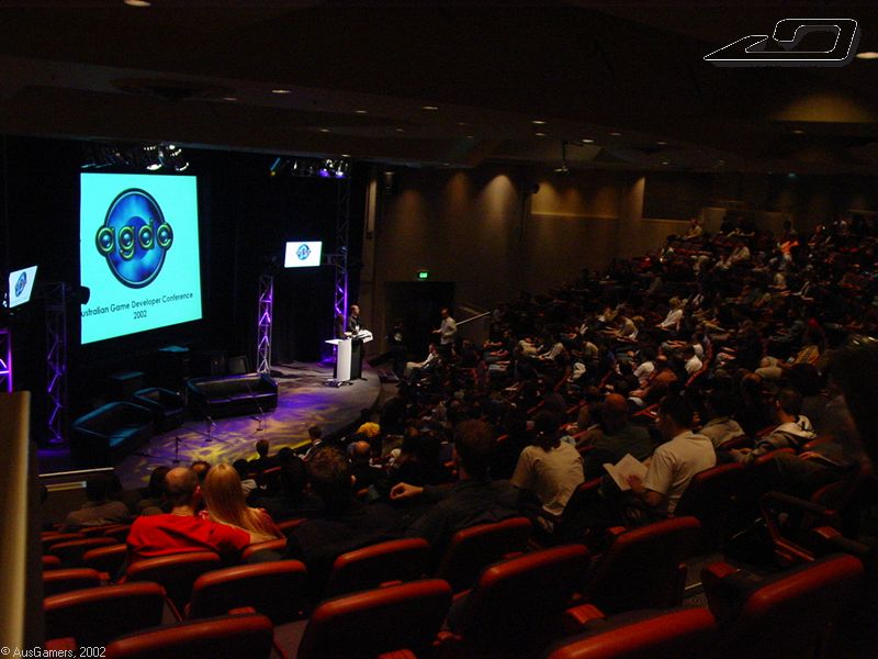 Audience shot 
