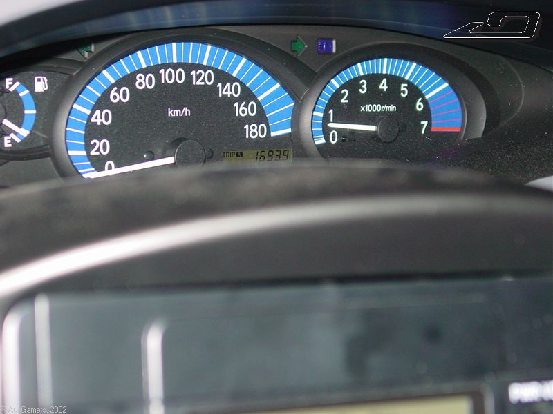 Total km travelled coming home 
