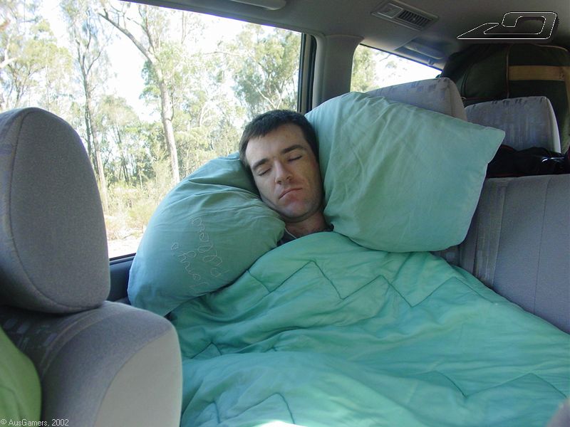 Bones after his first stint 
