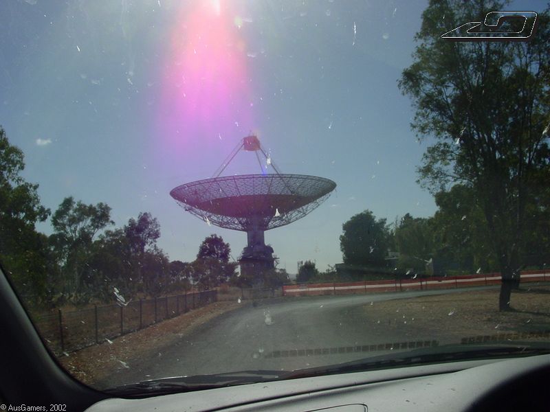 The Dish! 
